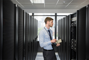Turn up the temperature’ could make data centers greener