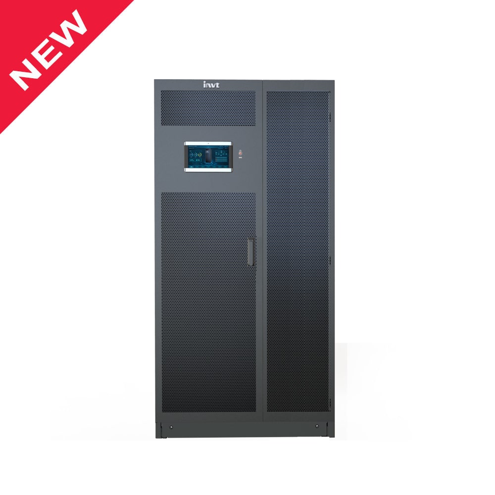 RM Series 100-600kVA Modular Online UPS(380V/400V/415V)