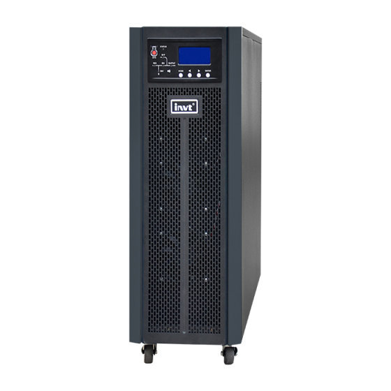 DT33 Series Tower Online UPS 10-30kVA (200V/208V/220V)