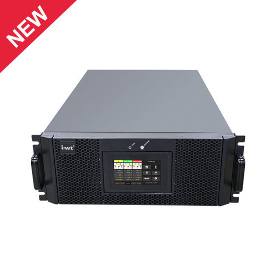 HR33 Series Rack Online UPS 30-40kVA (380V/400V/415V)