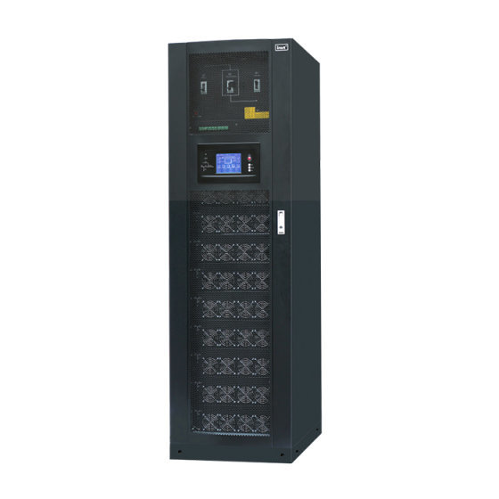 RM Series Modular Online UPS 20-200kVA (380V/400V/415V)
