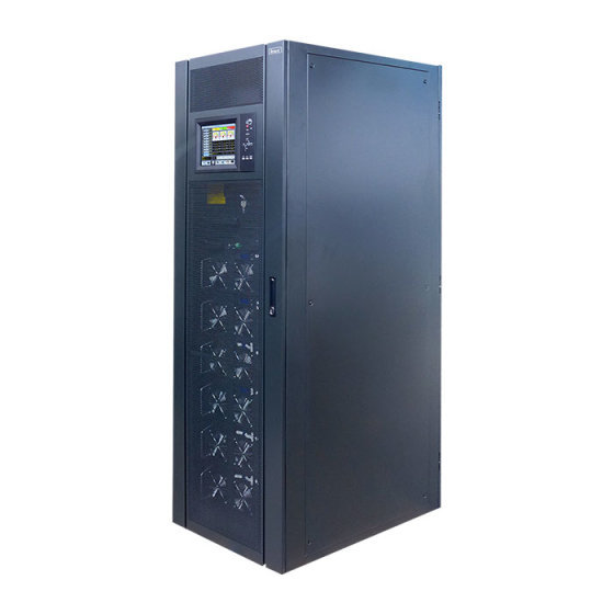 RM Series Modular Online UPS 40-600kVA (380V/400V/415V)